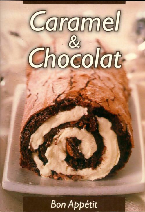 Livrenpoche : Caramel & chocolat - Collectif - Livre