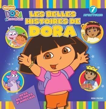 Livrenpoche : Les belles histoires de Dora - Christine Ricci - Livre
