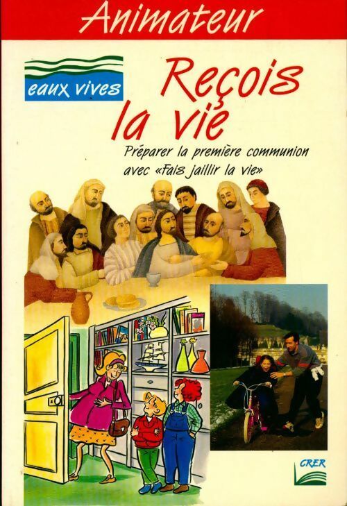 Livrenpoche : Reçois la vie - Collectif - Livre