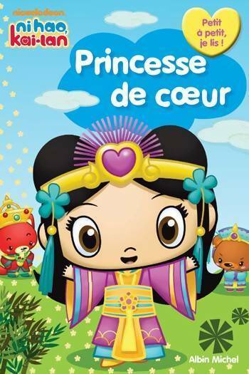 Livrenpoche : Princesse de coeur - Chris Nee - Livre