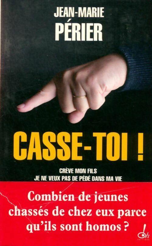 Livrenpoche : Casse-toi ! - Collectif - Livre