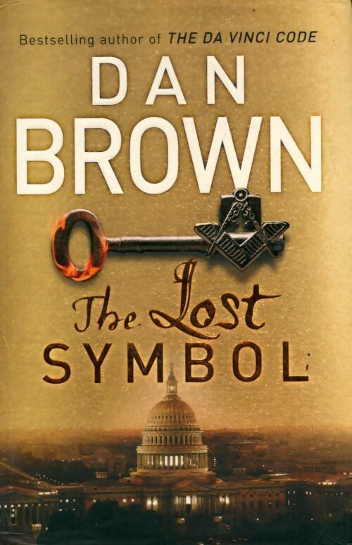 Livrenpoche : The lost symbol - Dan Brown - Livre