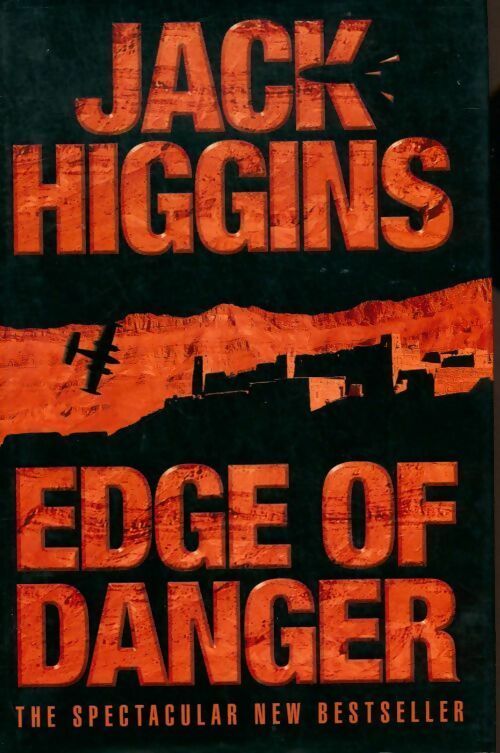 Livrenpoche : Edge of danger - Jack Higgins - Livre