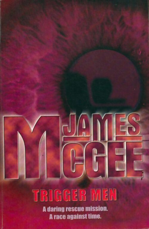Livrenpoche : Trigger men - James Mcgee - Livre