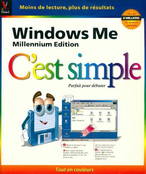 Livrenpoche : Windows Me - MaranGraphics - Livre
