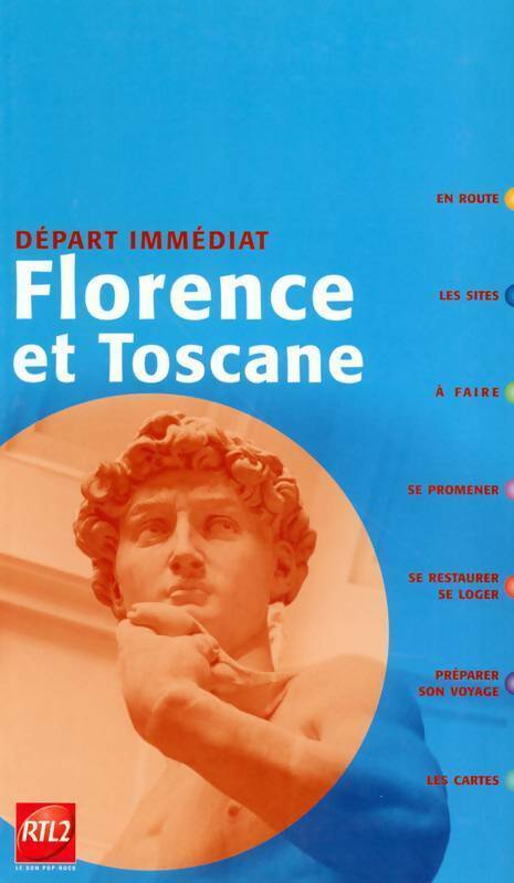 Livrenpoche : Florence et toscane - Collectif - Livre