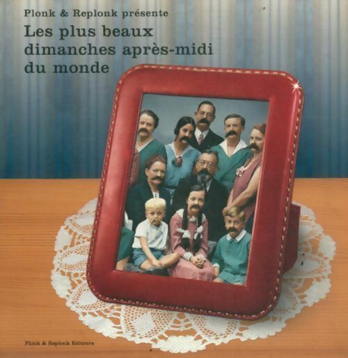 Livrenpoche : Les plus beaux dimanches après-midi du monde - Collectif - Livre