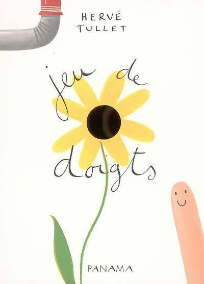 Livrenpoche : Jeu de doigts - Hervé Tullet - Livre
