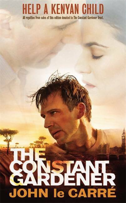 Livrenpoche : The constant gardener - John Le Carré - Livre