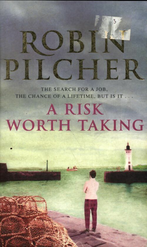 Livrenpoche : A risk worth taking - Robin Pilcher - Livre