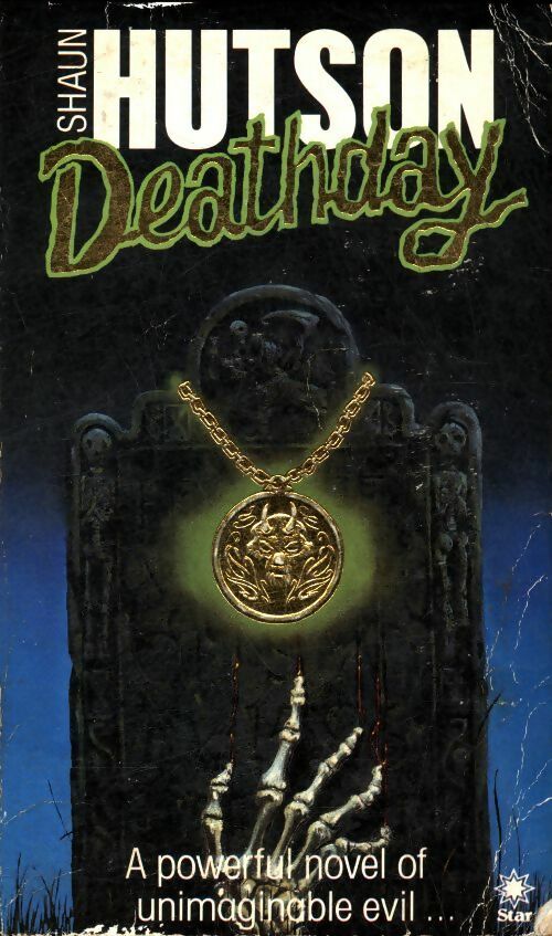 Livrenpoche : Deathday - Shaun Hutson - Livre