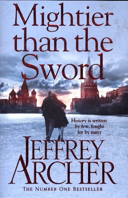 Livrenpoche : Mightier than the sword - Jeffrey Archer - Livre