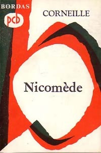 Livrenpoche : Nicomède - Pierre Corneille - Livre
