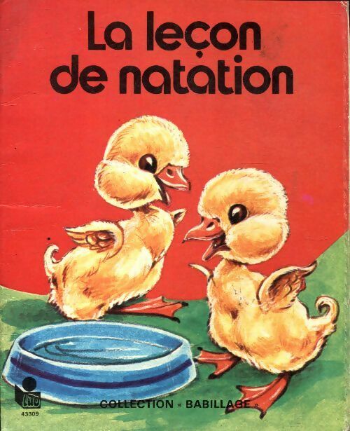 Livrenpoche : La leçon de natation - Solveig Agathon Ohlsson - Livre