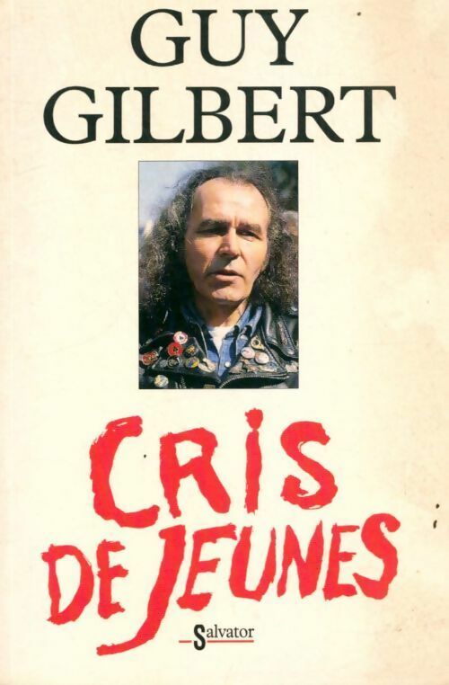 Livrenpoche : Cris de jeunes - Guy Gilbert - Livre