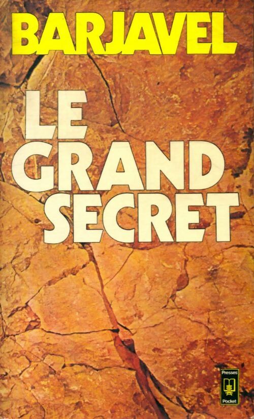 Livrenpoche : Le grand secret - René Barjavel - Livre