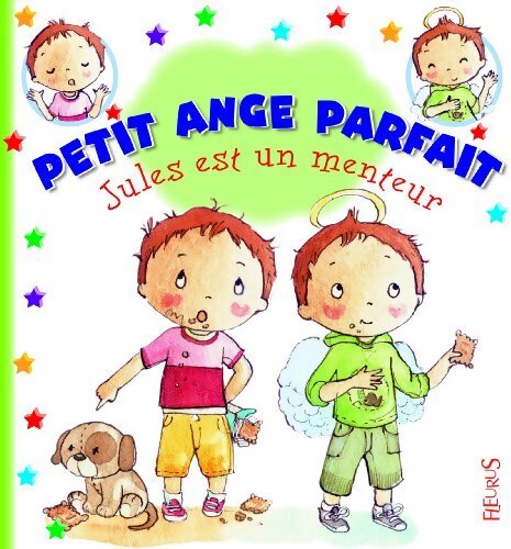 Livrenpoche : Jules est un menteur - Fabienne Blanchut - Livre