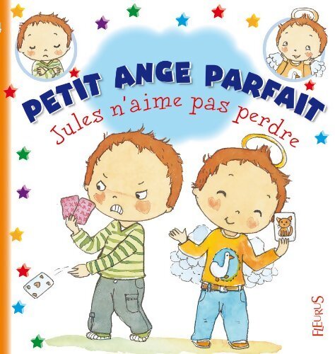 Jules n'aime pas perdre - Fabienne Blanchut - Livre