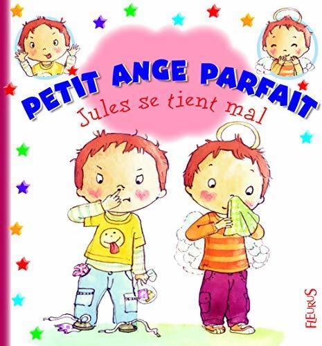 Livrenpoche : Jules se tient mal - Fabienne Blanchut - Livre