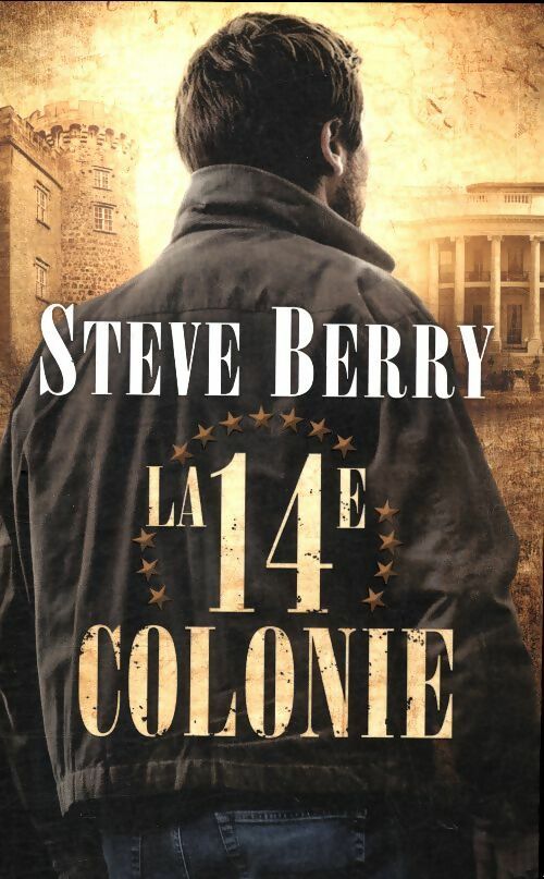 Livrenpoche : La 14e colonie - Steve Berry - Livre