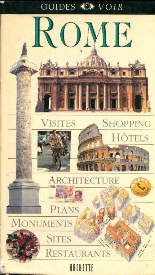 Livrenpoche : Rome - Collectif - Livre