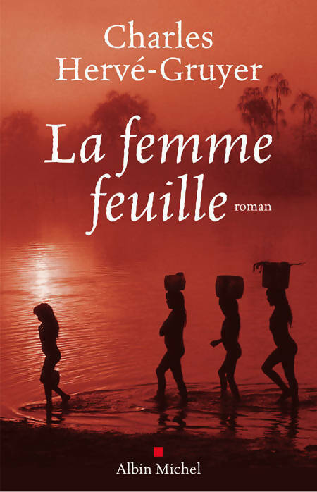 Livrenpoche : La femme feuille - Charles Hervé-Gruyer - Livre