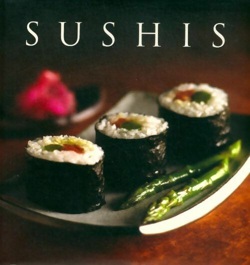 Livrenpoche : Sushis - Lulu Grimes - Livre