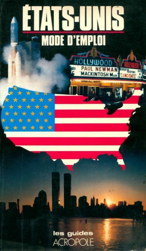 Livrenpoche : Etats-Unis. Mode d'emploi - Peter Trugdill - Livre