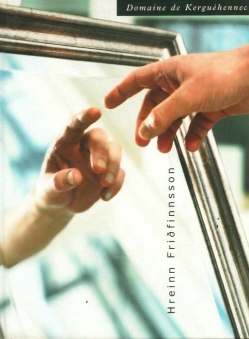 Livrenpoche : Hreinn Fridfinnsson - Frédéric Paul - Livre