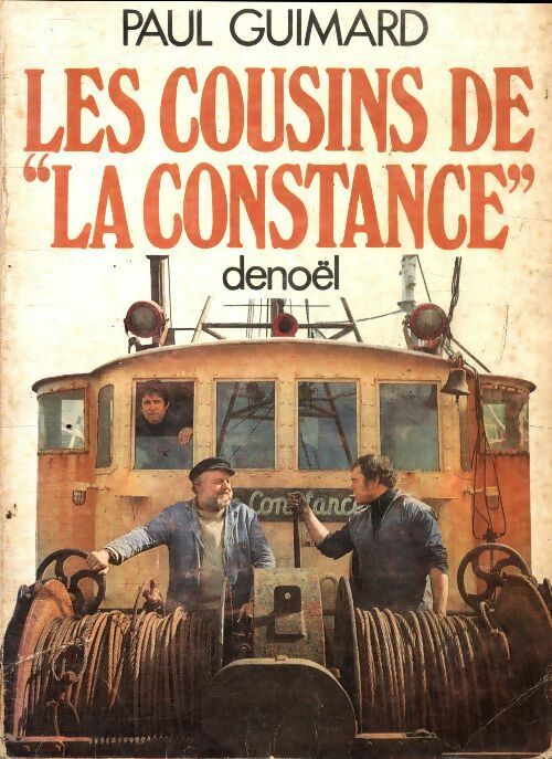 Livrenpoche : Les cousins de La Constance - Paul Guimard - Livre