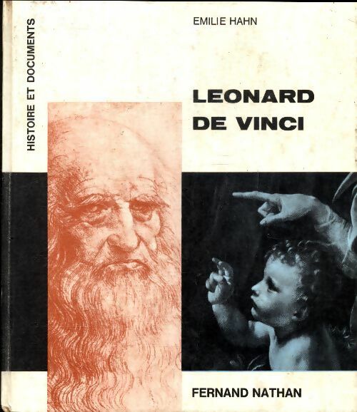 Livrenpoche : Léonard de Vinci - Emily Hahn - Livre