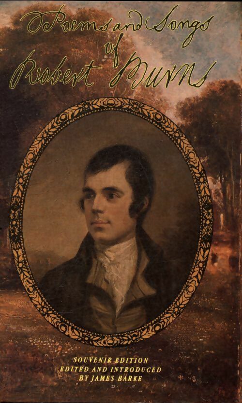 Livrenpoche : Poems and songs - Robert Burns - Livre