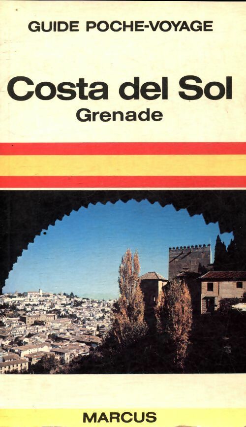 Livrenpoche : Costa del Sol/Grenade - Inconnu - Livre