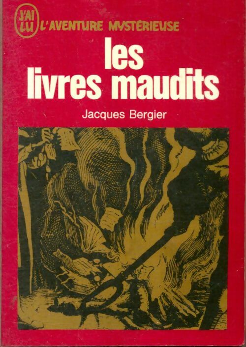 Livrenpoche : Les livres maudits - Jacques Bergier - Livre
