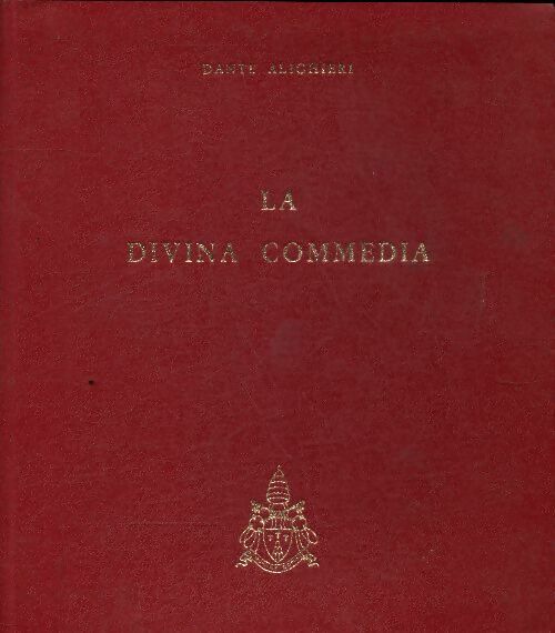 Livrenpoche : La divina commedia - Dante - Livre