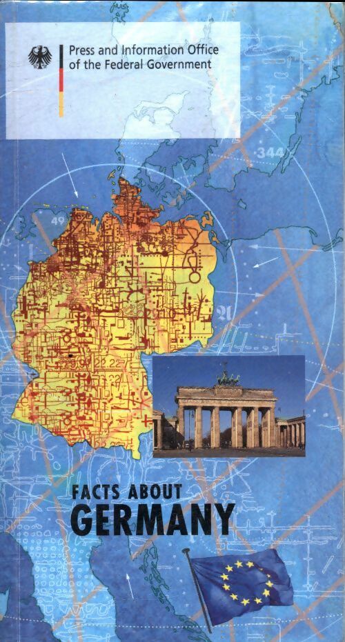 Livrenpoche : Facts about Germany - Collectif - Livre