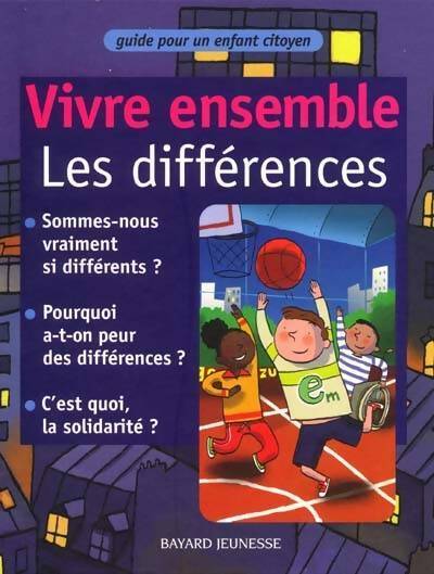 Livrenpoche : Vivre ensemble les différences - Laura Jaffé - Livre