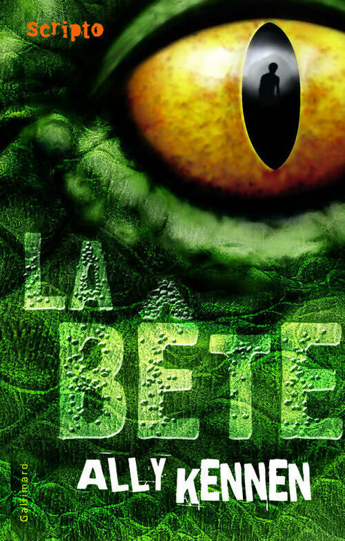 Livrenpoche : La bête - Ally Kennen - Livre