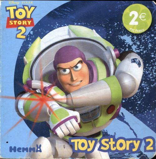 Livrenpoche : Toy Story 2 - Walt Disney, Walt Disney - Livre