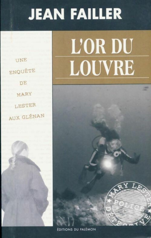 Livrenpoche : L'or du Louvre - Jean Failler - Livre