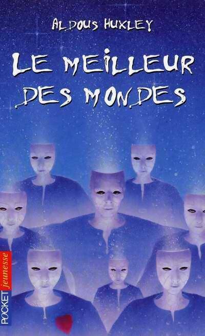 Livrenpoche : Le meilleur des mondes - Aldous Huxley - Livre