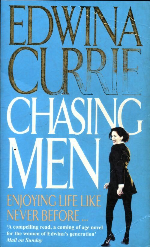 Livrenpoche : Chasing men - Edwina Currie - Livre