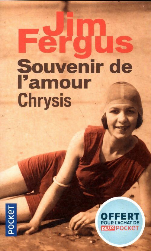 Livrenpoche : Souvenir de l'amour - Chrysis - Jim Fergus - Livre