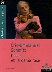 Livrenpoche : Oscar et la dame rose - Eric-Emmanuel Schmitt - Livre