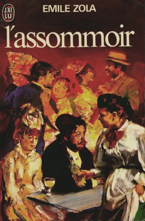 Livrenpoche : L'assommoir - Emile Zola - Livre