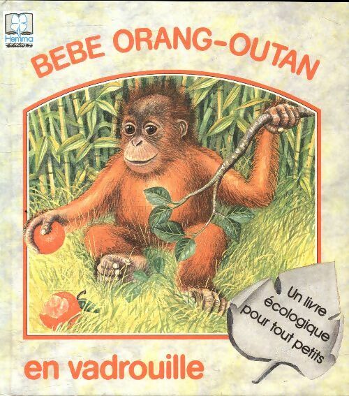 Livrenpoche : Bébé orang-outan en vadrouille - Marc Viroux - Livre