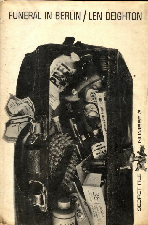 Livrenpoche : Funeral in Berlin - Len Deighton - Livre