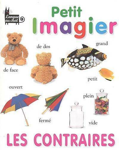 Livrenpoche : Les contraires - Collectif - Livre