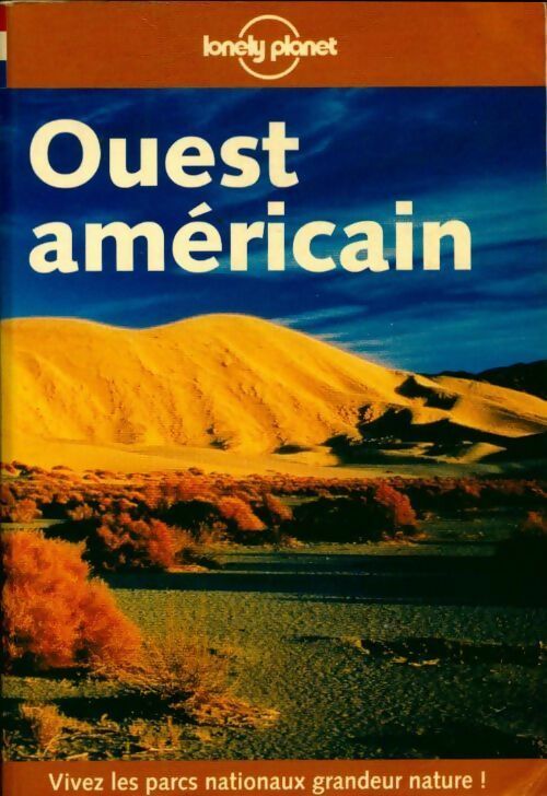 Livrenpoche : Ouest américain 2000 - Collectif - Livre