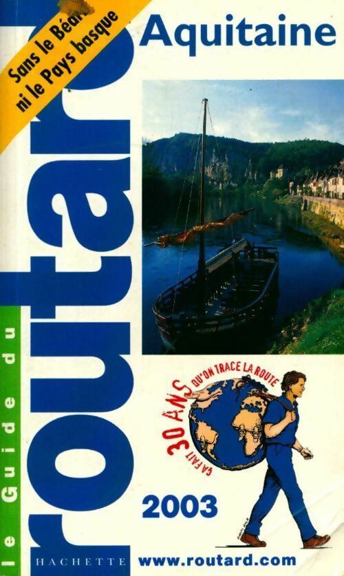 Livrenpoche : Aquitaine 2003 - Collectif - Livre
